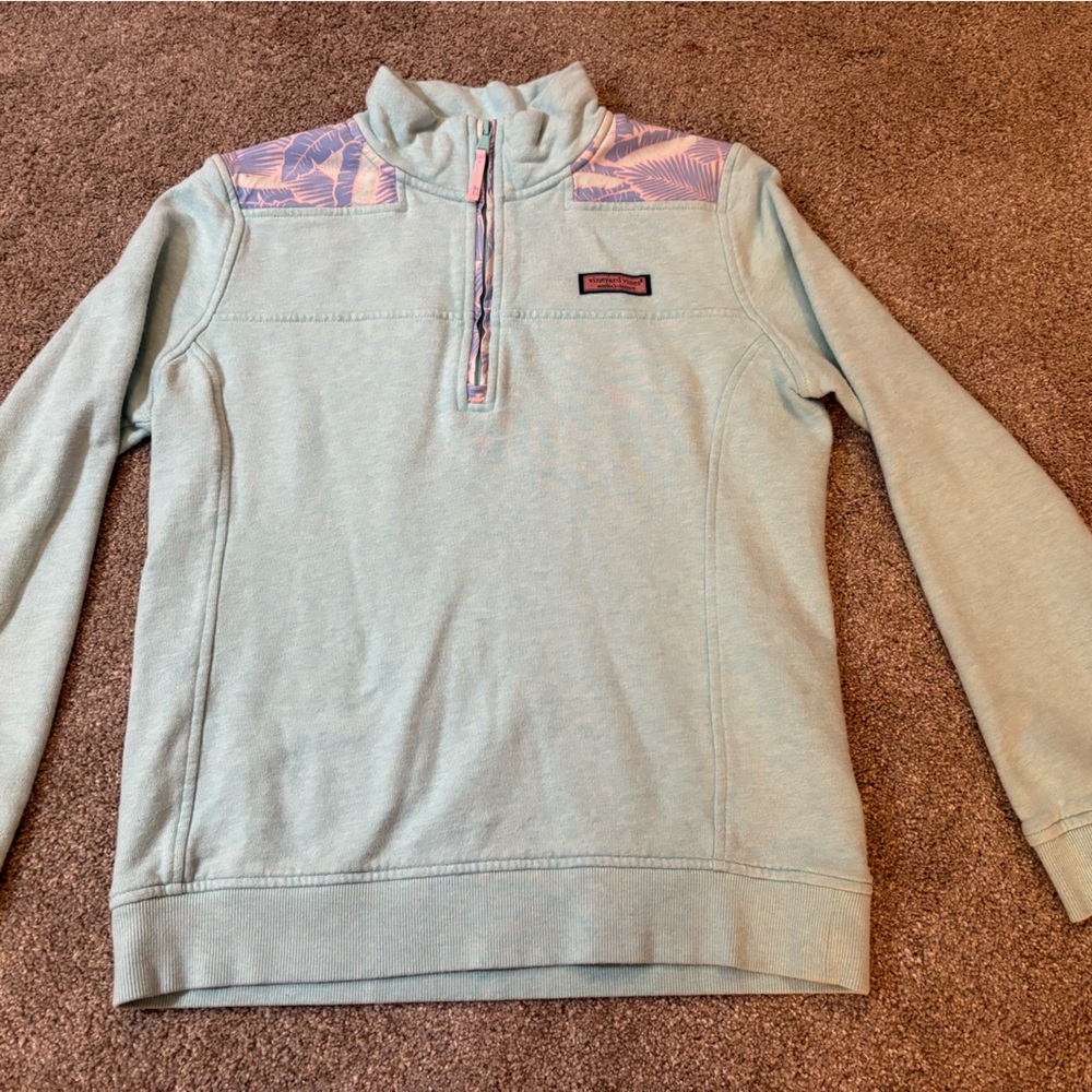 Vineyard Vines limited edition quarter zip